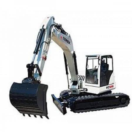 Гидробур для экскаватора Terex TC125 (HR 42)